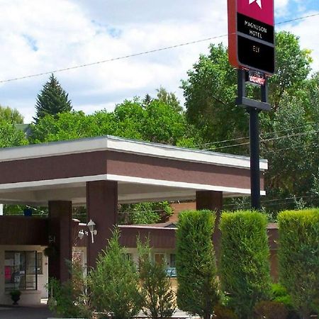 Magnuson Hotel Ely Exterior foto